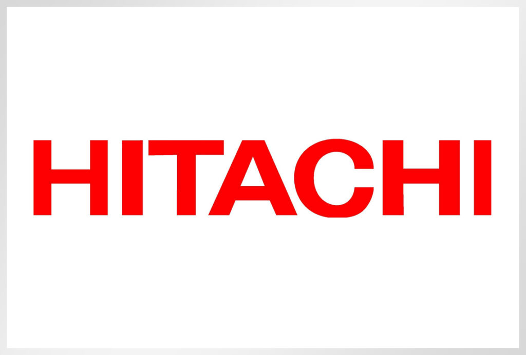 Hitachi ฮิตาชิ รถขุด