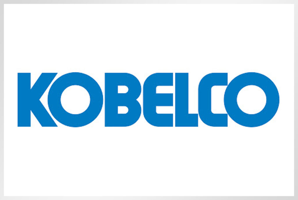kobelco โกเบลโก้ รถขุด