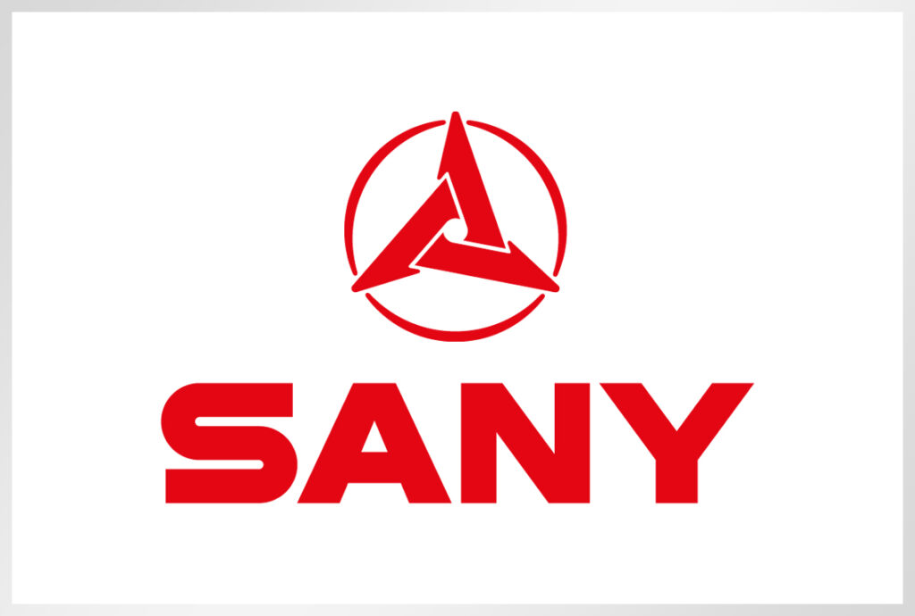 ซานี่ รถเครน รถขุด