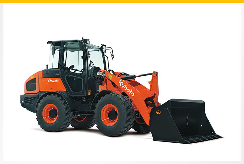 รถตัก KUBOTA